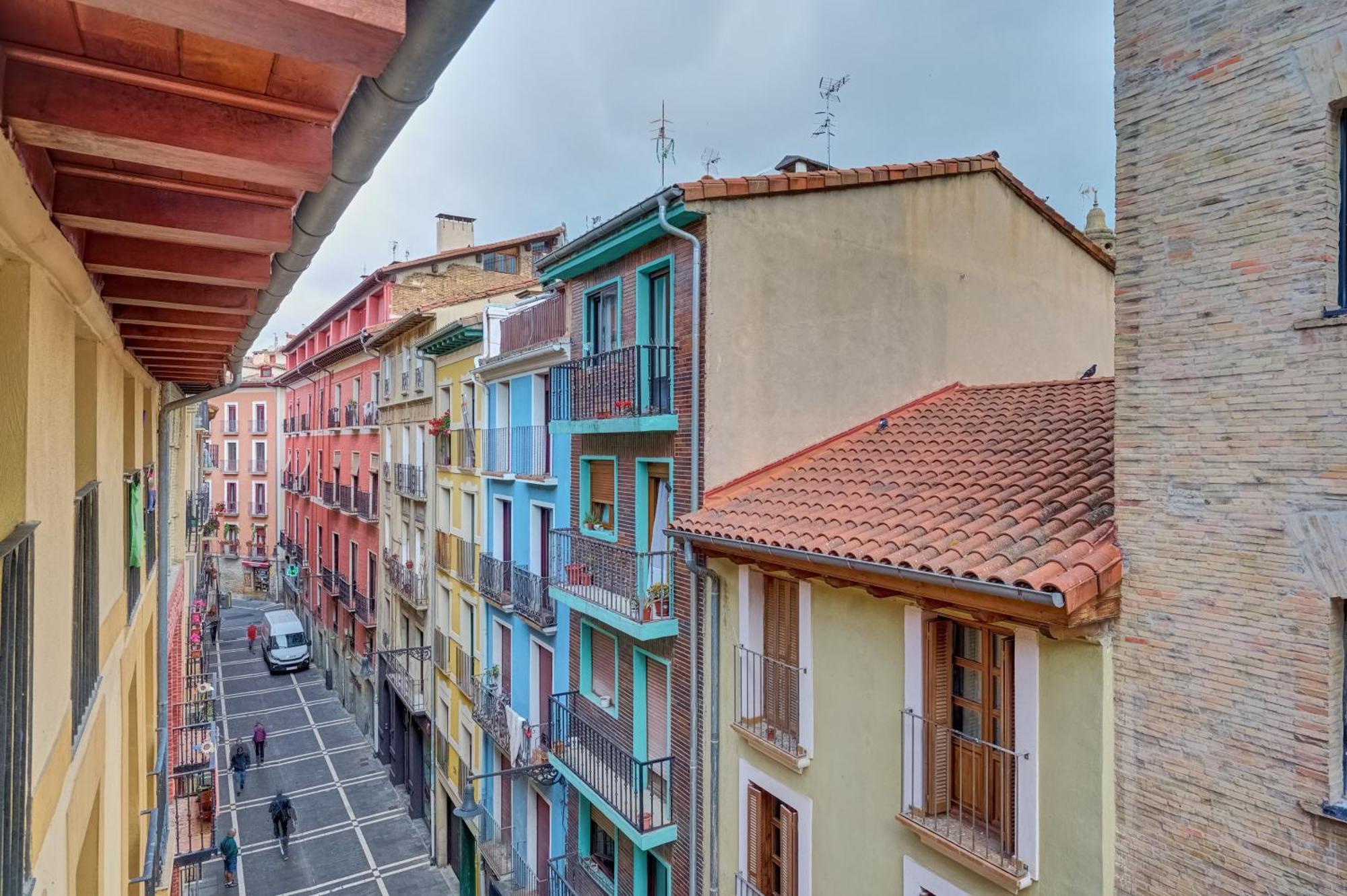 Casa Ana Mari II By Clabao Lägenhet Pamplona Exteriör bild